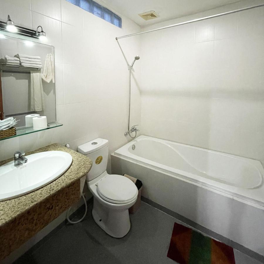 Ocean Bay Hotel Nha Trang Exterior foto